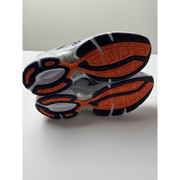 Size 10 - ASICS Gel 1130 White Midnight NEW NO BOX - Picture 6 of 7